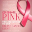 140 Customizable Design Templates For Breast Cancer PosterMyWall Brochure Examples