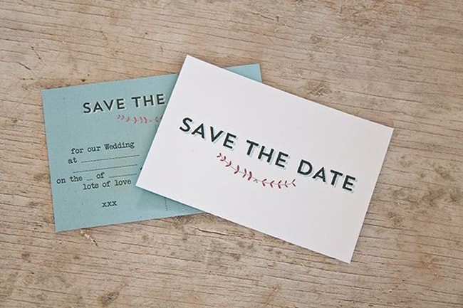 15 Free Printable Save The Dates SouthBound Bride Date Cards