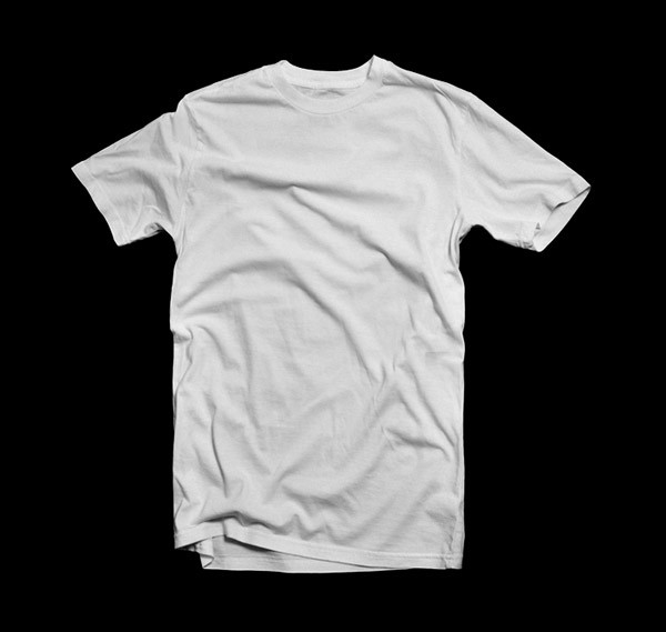 Blank T Shirt Mockup - carlynstudio.us