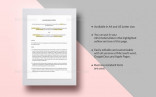 15 Power Of Attorney Templates Free Sample Example Format Unlimited Form