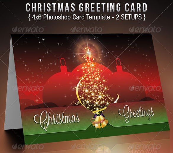 150 Christmas Card Templates Free PSD EPS Vector AI Word For Photoshop