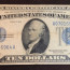 1934 TEN DOLLAR Bill 10 Blue Seal Silver Certificate Currency Dollar