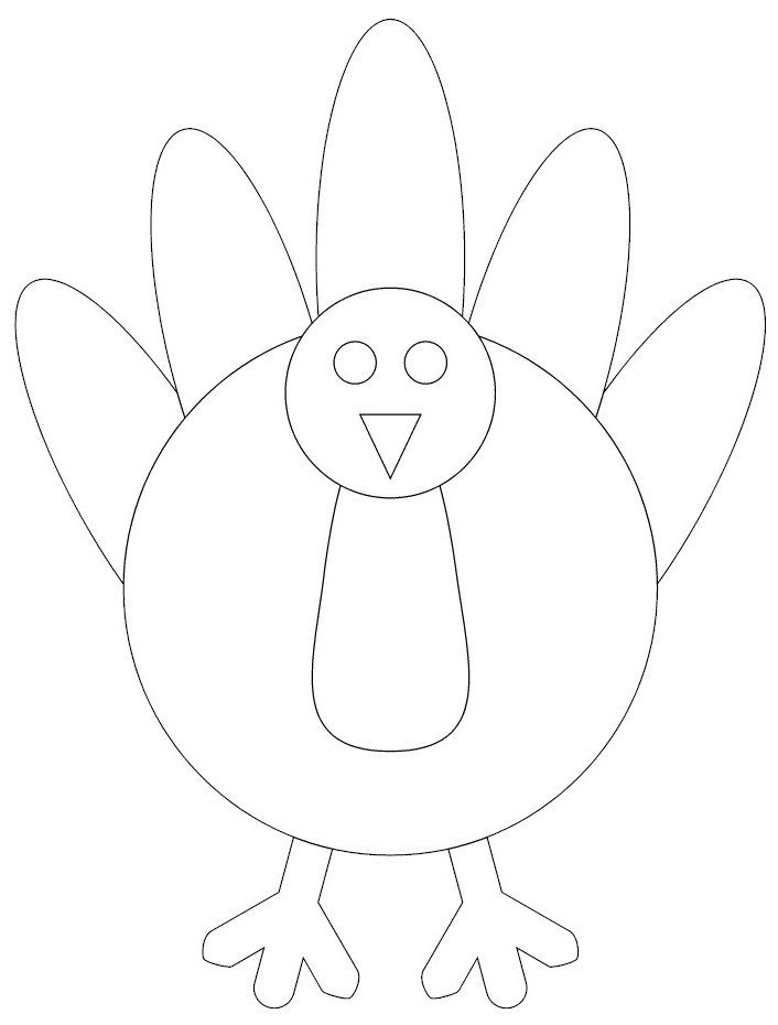 20 Creative Turkeys Made With Toilet Paper Rolls Guide Patterns Construction Turkey Template
