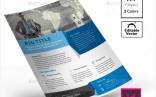 20 Modern Flyer Templates Free PSD AI Vector EPS Format Brochure Template Ai