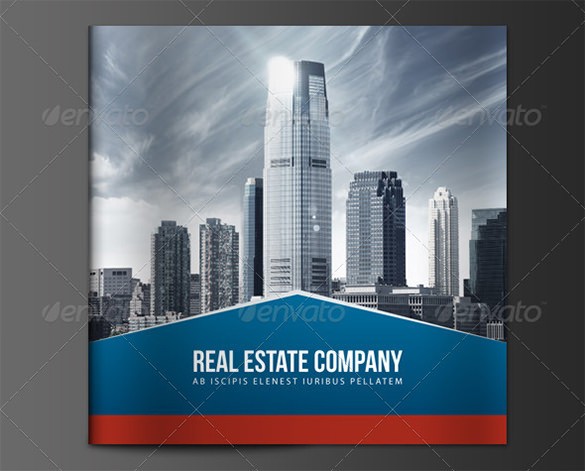 20 Real Estate Brochures Free PSD EPS Word PDF InDesign Brochure Psd