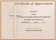 21 Best Pastor Appreciation Certificate Templates Images On Church Of Template