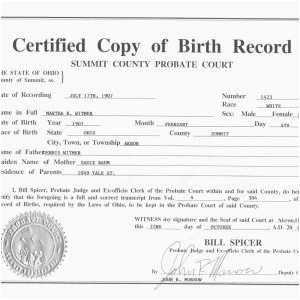 23 German Birth Certificate New Best Examples Template
