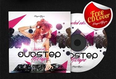 25 Best Free CD DVD Cover Templates In PSD MagPress Com Mixtape