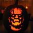 27 Literary Jack O Lanterns Inspired By Your Favorite Books Frankenstein Pumpkin Carving Template
