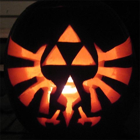 28 Geeky Jack O Lanterns You Can Carve This Halloween Pumpkin