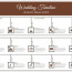 29 Wedding Timeline Template Word Excel PDF PSD Vector EPS Schedule