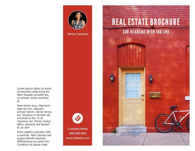 3 Free Real Estate Brochure Templates