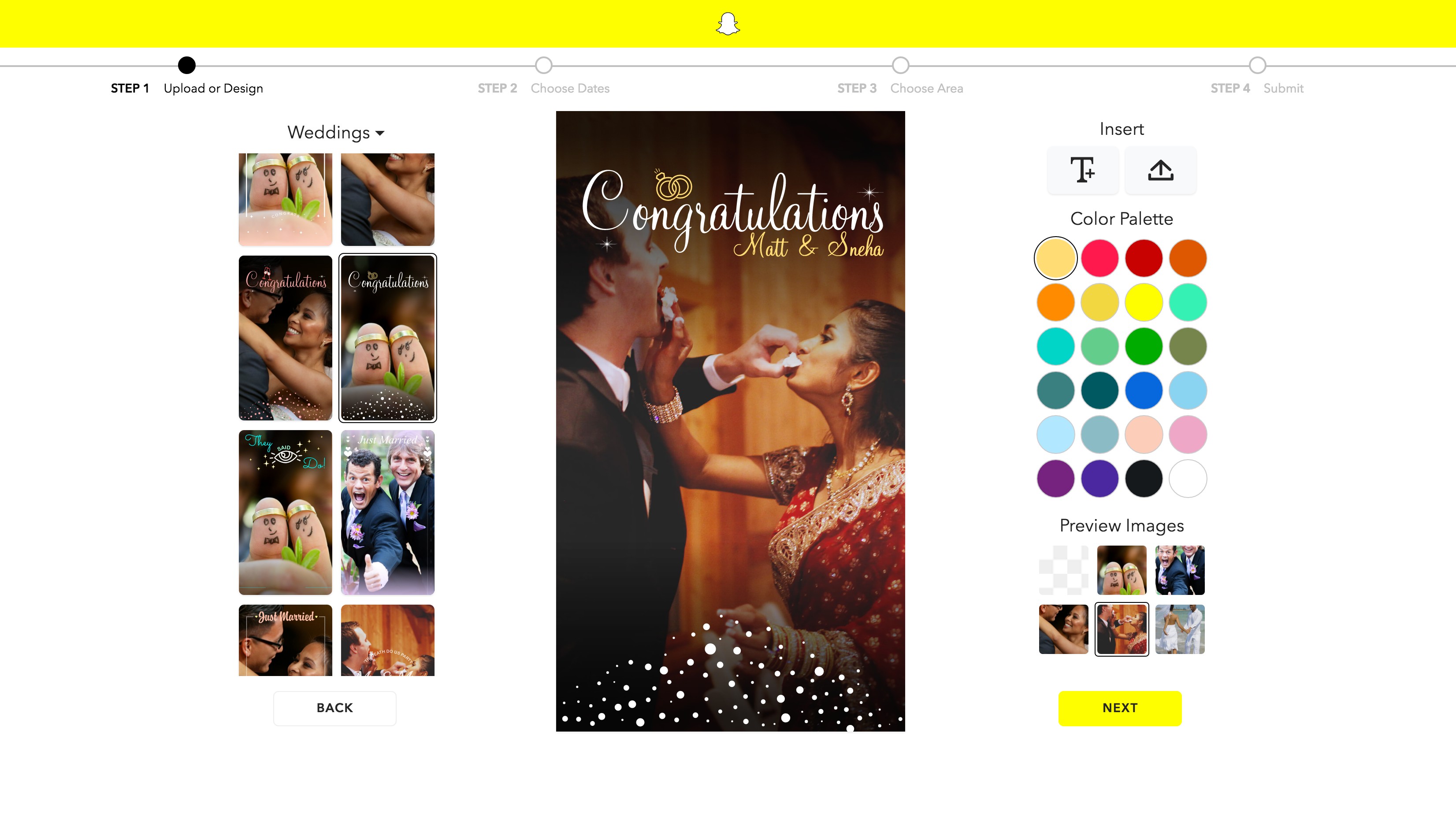 3 How To Add Your Own Geofilter Snapfluent Snapchat Template Free
