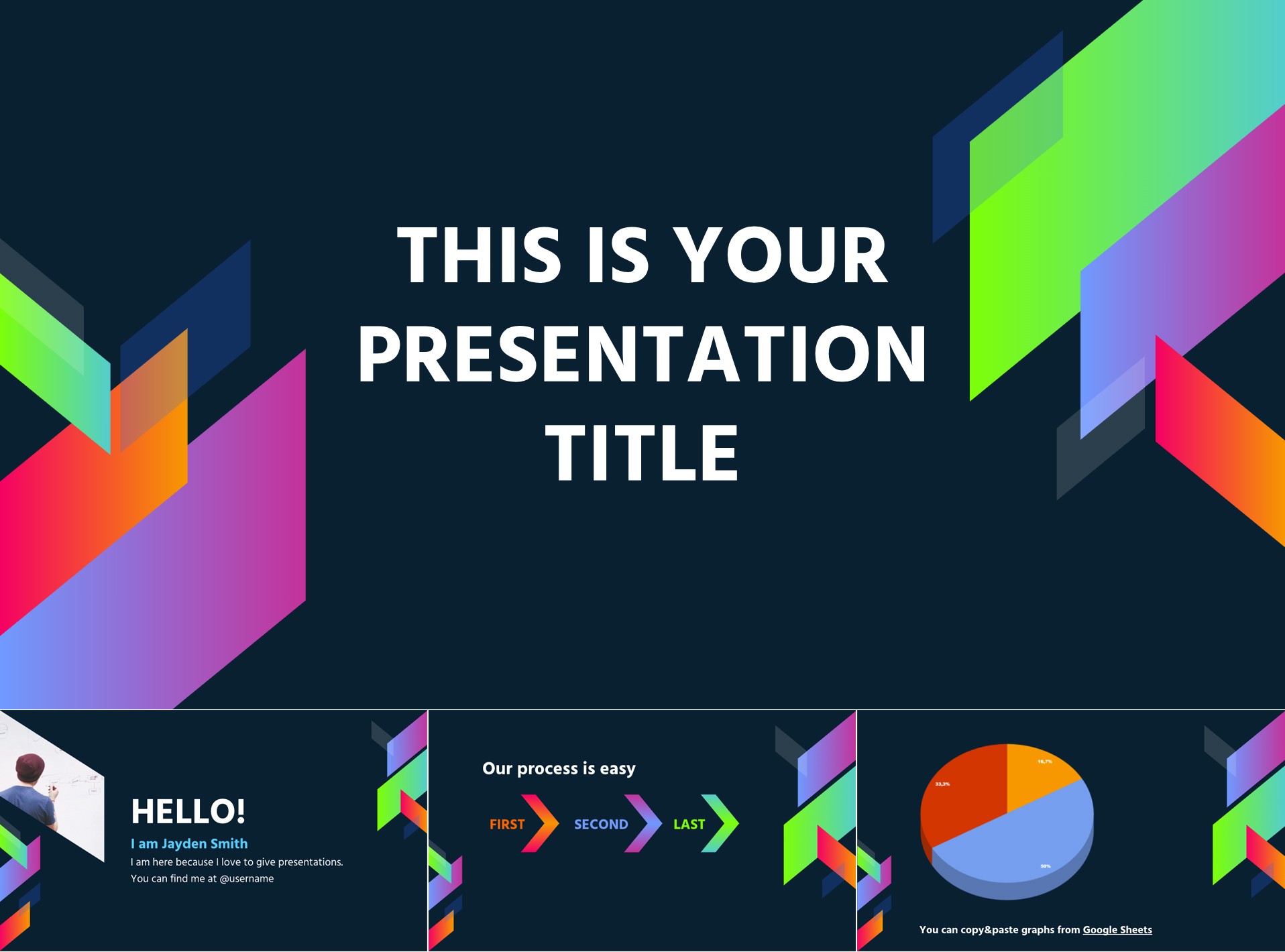 30 Free Google Slides Templates For Your Next Presentation Themes