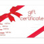 30 Google Docs Gift Certificate Template