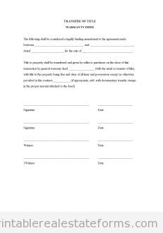 350 Best Free Printable Real Estate Forms Images On Pinterest Warranty Template