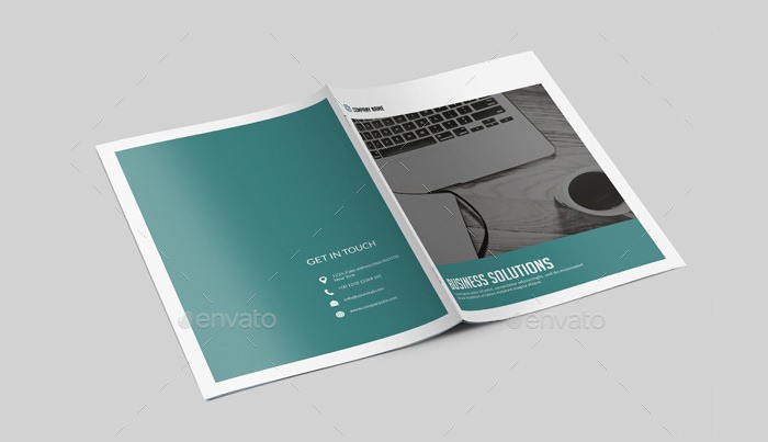 36 PSD Company Brochure Templates Designs Free Premium Corporate