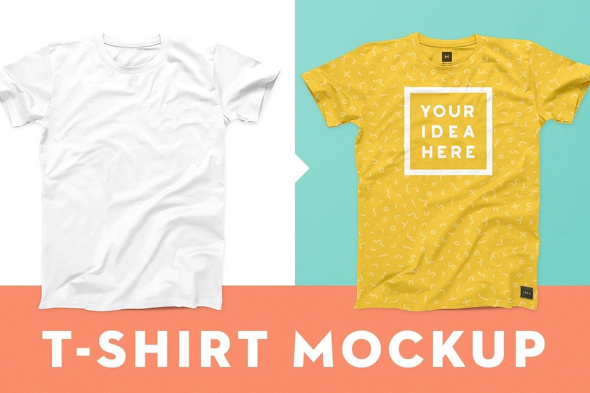 40 Free T Shirt Mockups PSD Templates For Your Online Store In 2018 Blank Mockup
