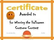 42 Best Halloween Images On Pinterest Custom Cards Free Certificates To Download
