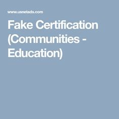 46 Best Fake Ase Certificate Print Your Own Diploma Images On