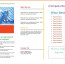 5 Microsoft Word Online Templates Bookletemplate Org Brochure