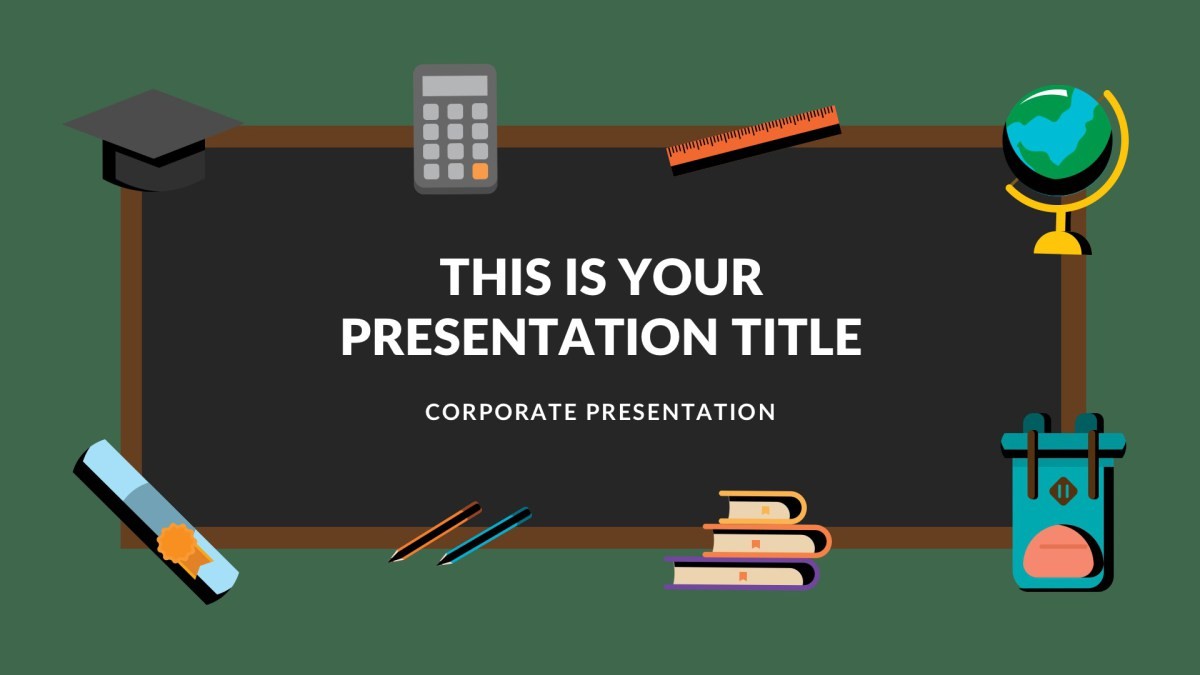 50 Free Google Slides Themes For Teachers PowerPoint Keynote Presentation