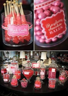 514 Best Candy Buffet Ideas Images On Pinterest Bar