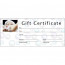 6 Free Printable Gift Certificate Templates For MS Publisher Microsoft Download