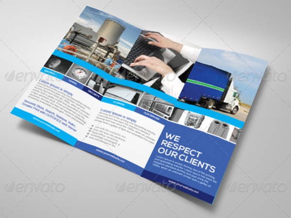 6 Recycling Brochure Templates Printable PSD AI InDesign Template Free