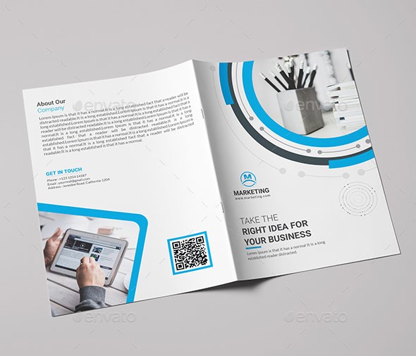 70 PREMIUM FREE BUSINESS BROCHURE TEMPLATES PSD TO DOWNLOAD Brochure Templates For Photoshop Cs5