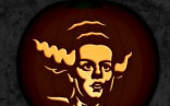 75 FREE Pumpkin Carving Templates Coupons And Freebies Mom Frankenstein Template