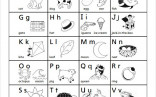 8 ABC Chart Templates PDF Free Abc