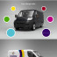 8 Best Van Images On Pinterest Vehicle Signage Organizing Labels Graphics Templates Free