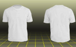 82 Free T Shirt Template Options For Photoshop And Illustrator Blank White