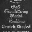 917 Best Cricut Images On Pinterest Hand Type Handwriting Fonts Wedding Chalkboard