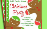 92 Best Christmas Party Invitations Images On Pinterest