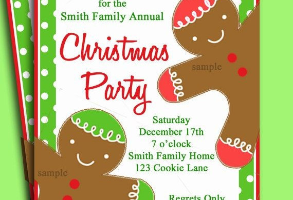 92 Best Christmas Party Invitations Images On Pinterest