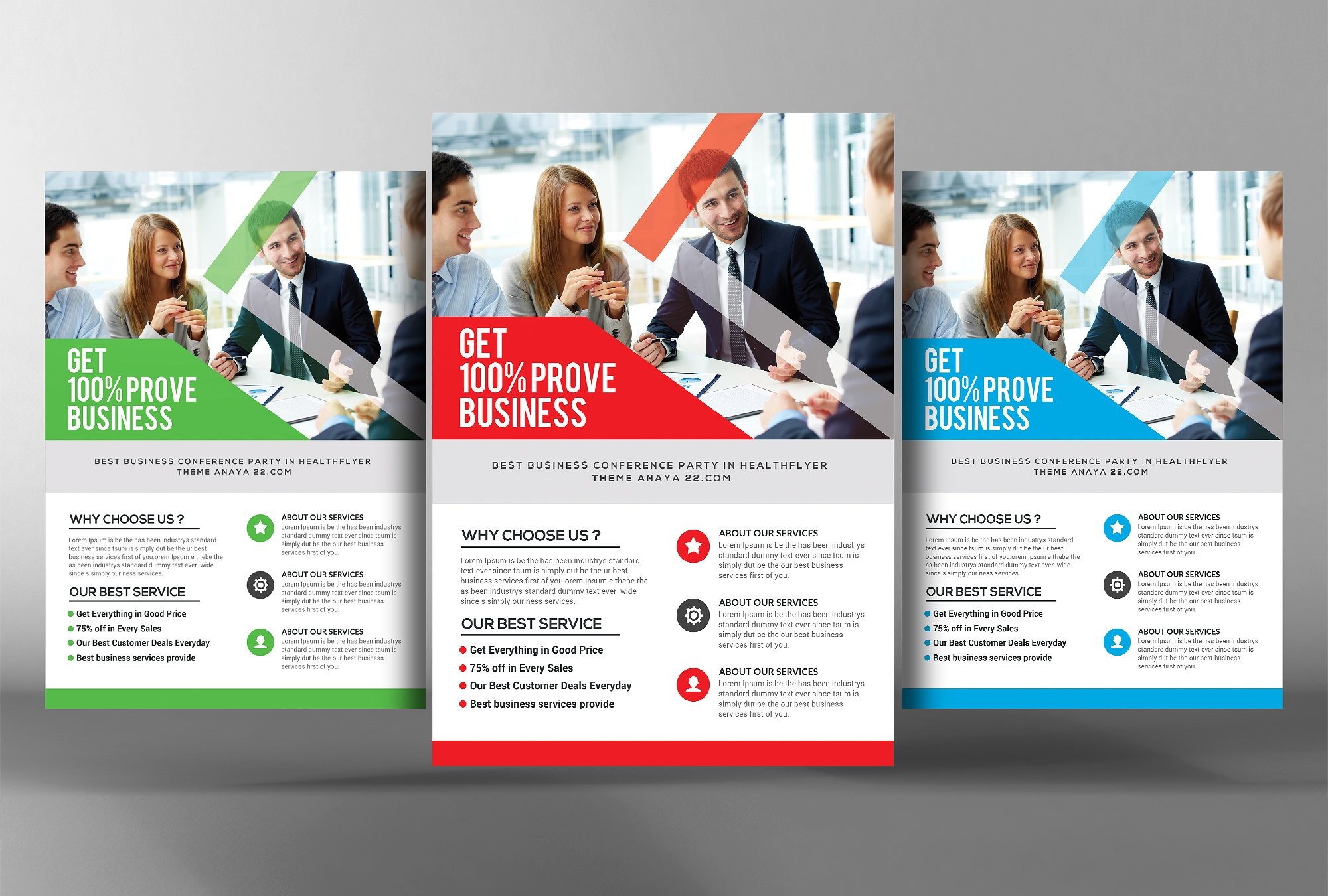Accounting Firm Flyer Template Templates Creative Market Bookkeeping Brochure