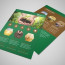 Agriculture Consultants Flyer Template MyCreativeShop Brochure Templates