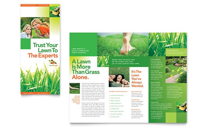 Agriculture Farming Templates Brochures Flyers Brochure Design