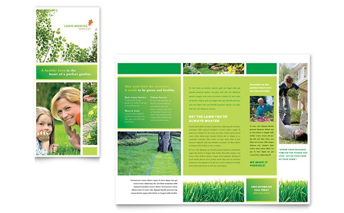Agriculture Farming Templates Brochures Flyers Brochure