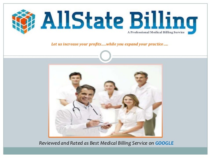 Allstate Billing Marketing Brochure Medical