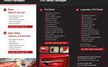 AutoTopia DesignPoint Inc Auto Detailing Brochure