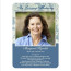 Awesome Free Printable Funeral Prayer Card Template Memorial Obituary Cards