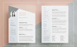 Awesome Newsletter Template Indesign Vectors Adobe Templates