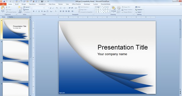 Awesome PPT Templates With Direct Links For Free Download Powerpoint Slide