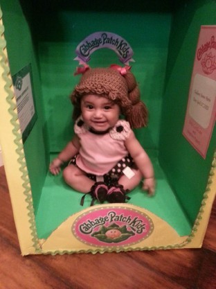 Baby Cabbage Patch Doll Halloween Costume Inhabitots