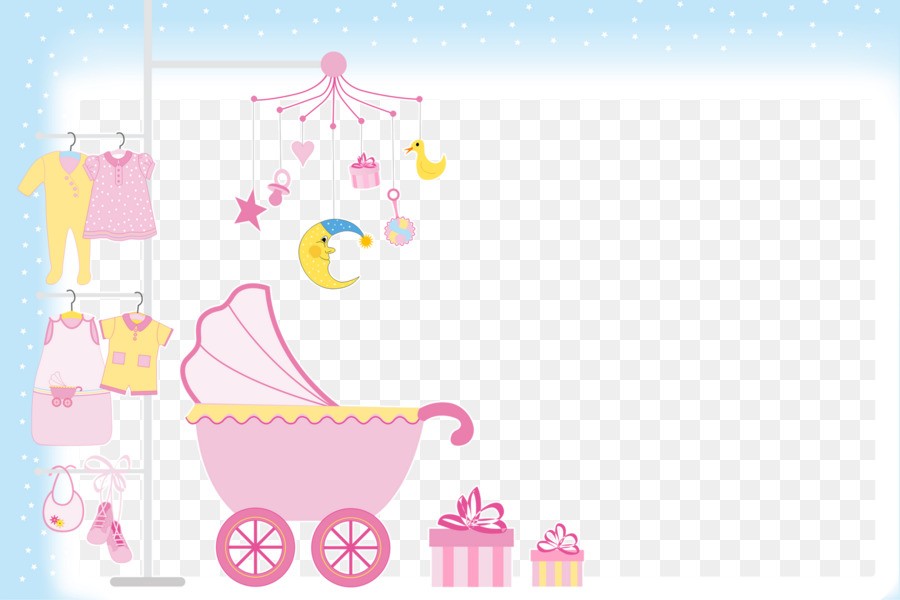 Baby Shower Convite Child Gift Infant High Quality Cliparts Wallpaper Free