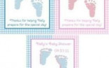 Baby Shower Tag Template Demire Agdiffusion Com Free Printable Tags