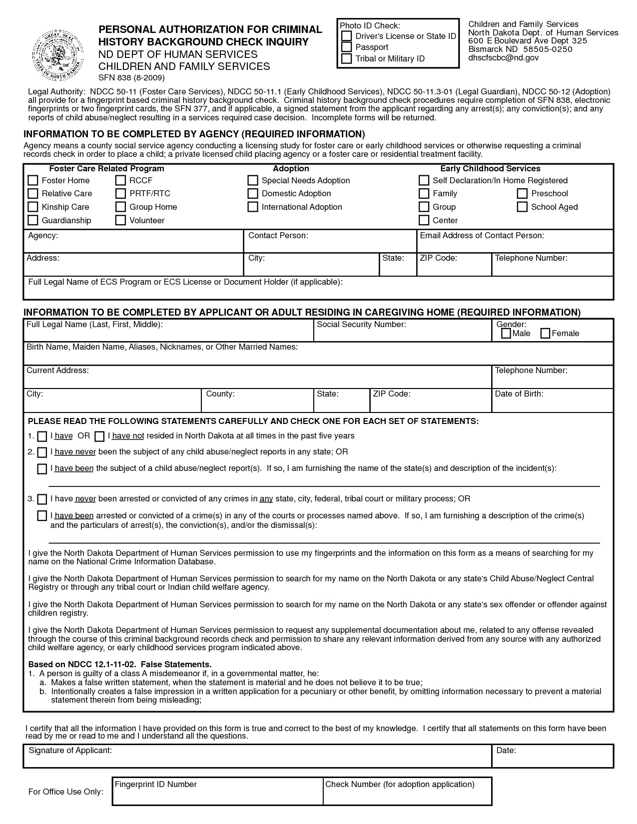 Background Check Release Form Printable The Top 2